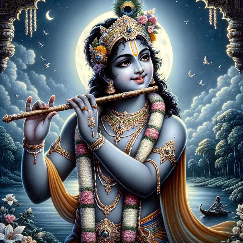 Krishna ji