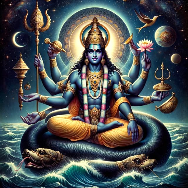 विष्णु जी की आरती